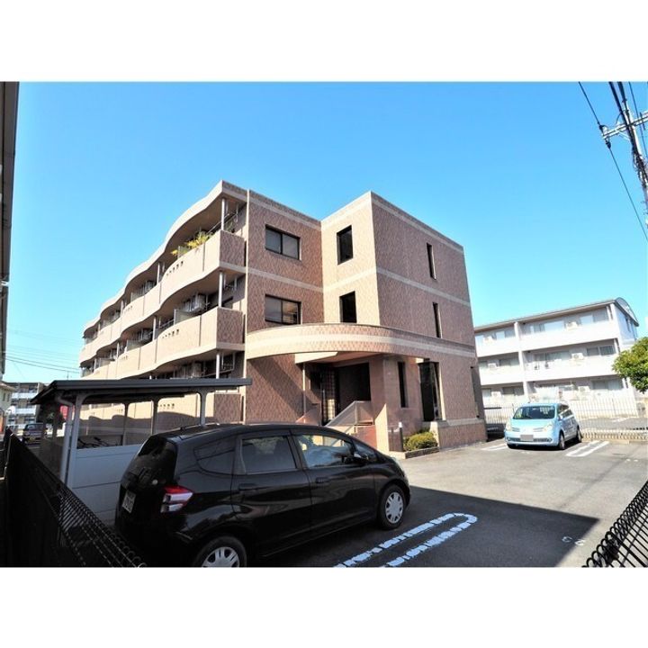 群馬県前橋市川原町2(マンション)の賃貸物件の外観