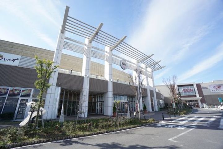 ロイヤルハウスAの周辺