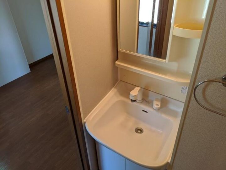 レインボー清水 A棟の内装