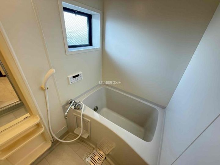 兵庫県三田市横山町(アパート)の賃貸物件の風呂