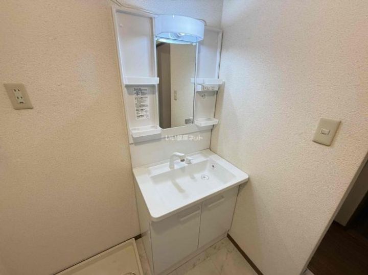 兵庫県三田市横山町(アパート)の賃貸物件の内装