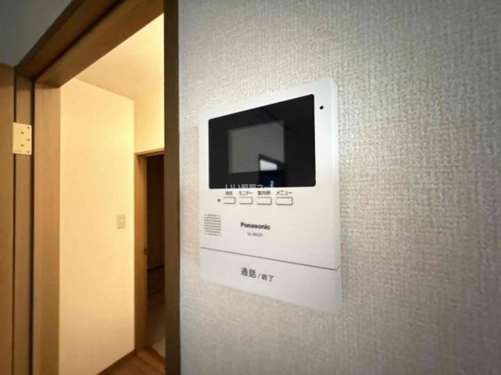 兵庫県三田市横山町(アパート)の賃貸物件の内装