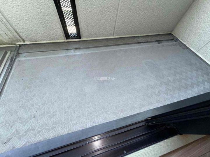 兵庫県三田市横山町(アパート)の賃貸物件の内装