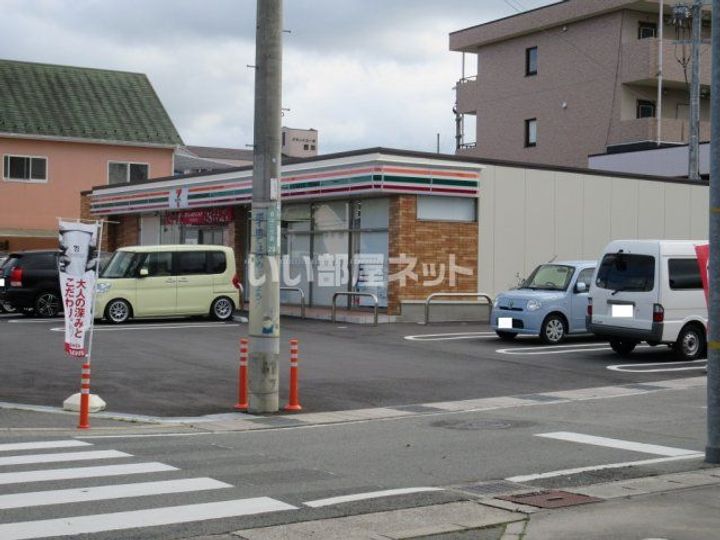 兵庫県三田市横山町(アパート)の賃貸物件の周辺