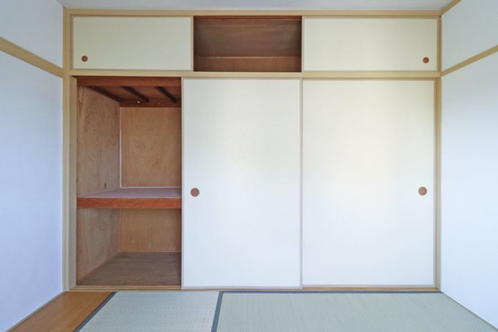 UR金剛の内装