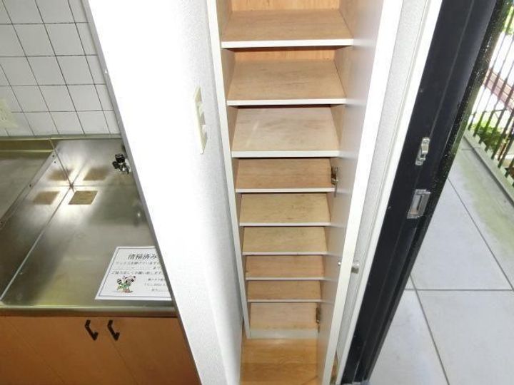 ハイツギオンの内装