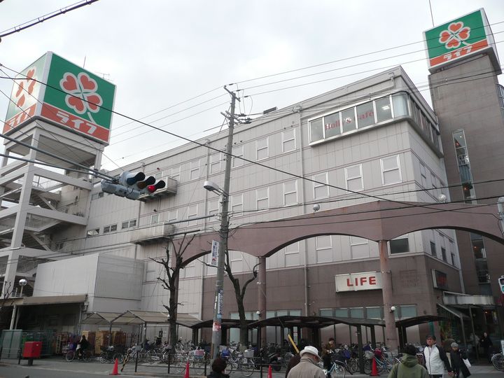 大阪府大阪市淀川区宮原4丁目の賃貸マンションの周辺