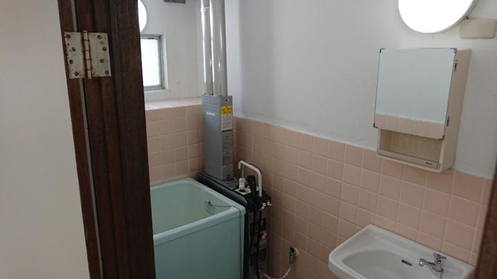 神奈川県横浜市磯子区田中2(マンション)の賃貸物件の風呂