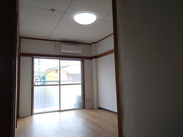 神奈川県横浜市磯子区田中2(マンション)の賃貸物件の内装