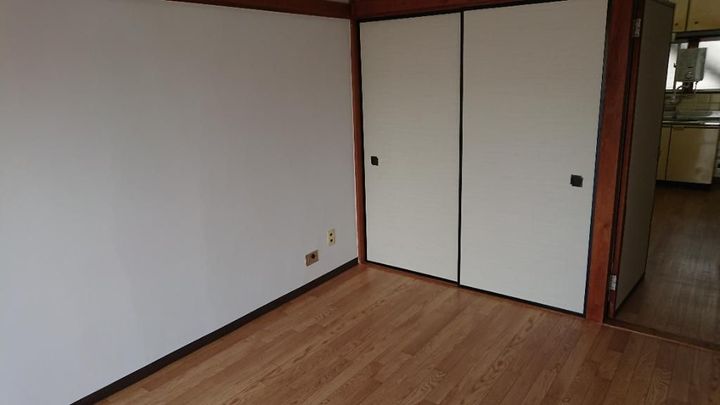 神奈川県横浜市磯子区田中2(マンション)の賃貸物件の内装