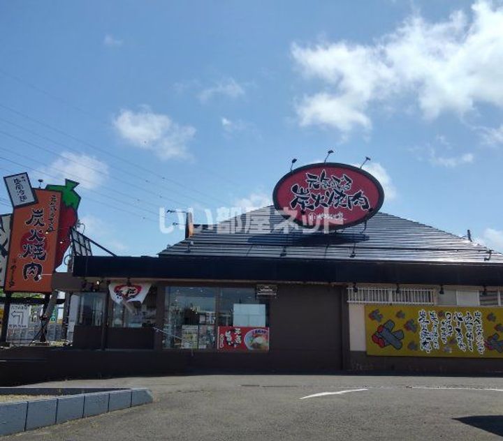 プロパティー長町Bの周辺