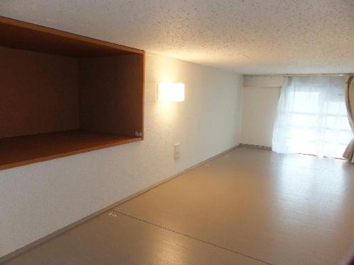レオパレス有東の内装
