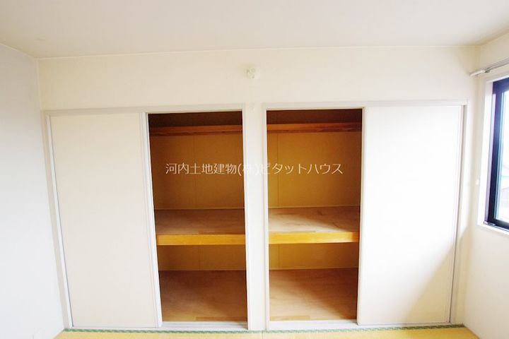 ドリームハイツA棟の内装
