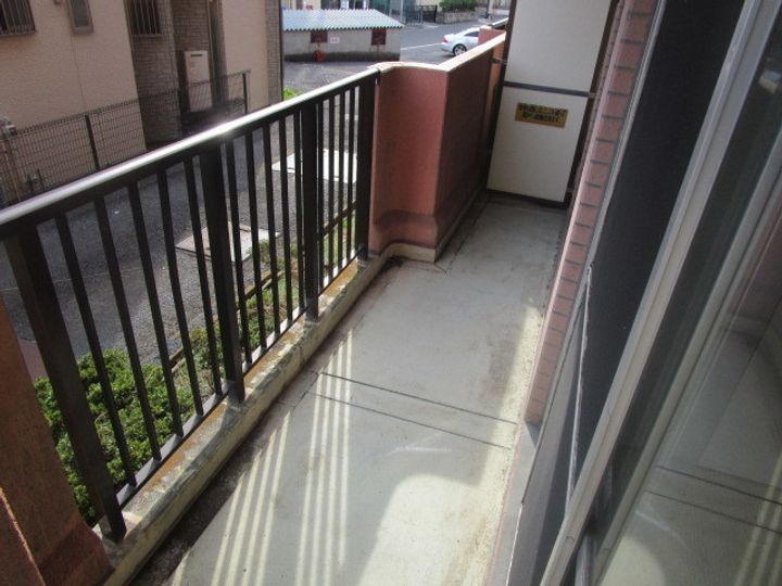 第2スペランザ大住の内装