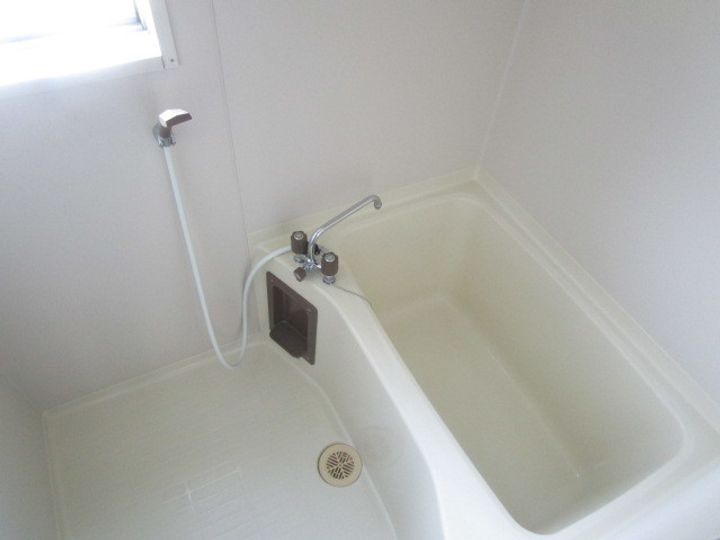 第2スペランザ大住の風呂