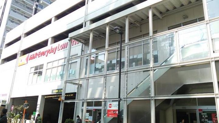 第2スペランザ大住の周辺