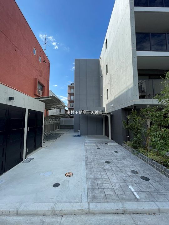 福岡県福岡市南区大楠3(マンション)の賃貸物件の地図