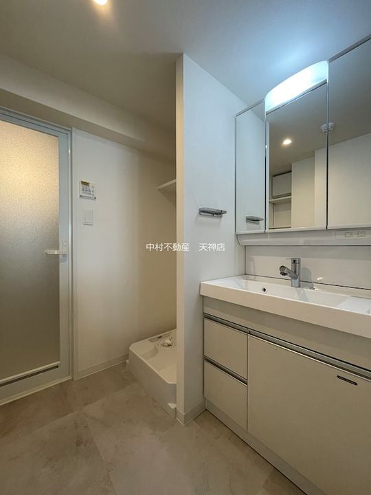 福岡県福岡市南区大楠3(マンション)の賃貸物件のキッチン