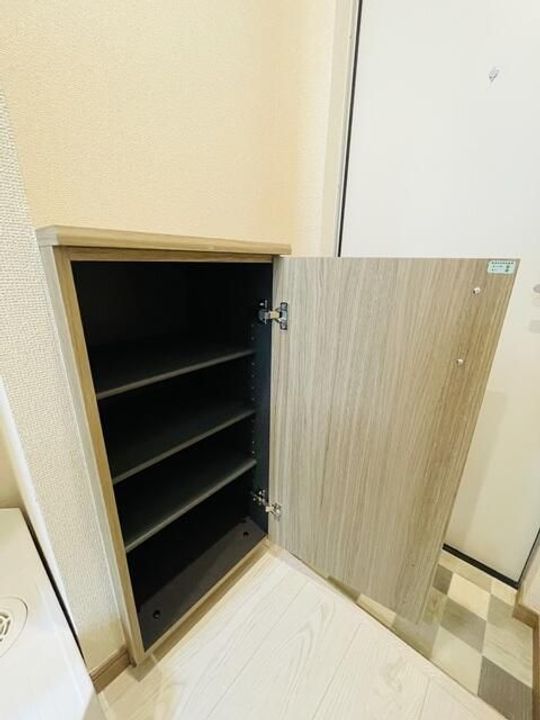 フィーカ板橋の内装