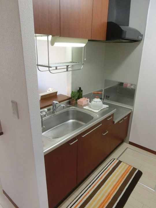 千葉県市川市下貝塚2(一戸建)の賃貸物件のキッチン