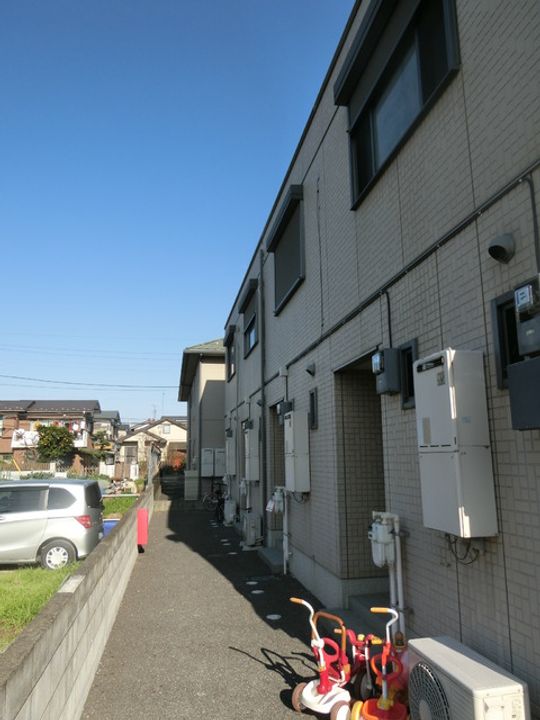 千葉県市川市下貝塚2(一戸建)の賃貸物件の地図