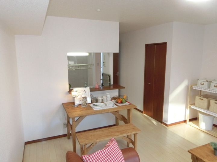 千葉県市川市下貝塚2(一戸建)の賃貸物件の内装