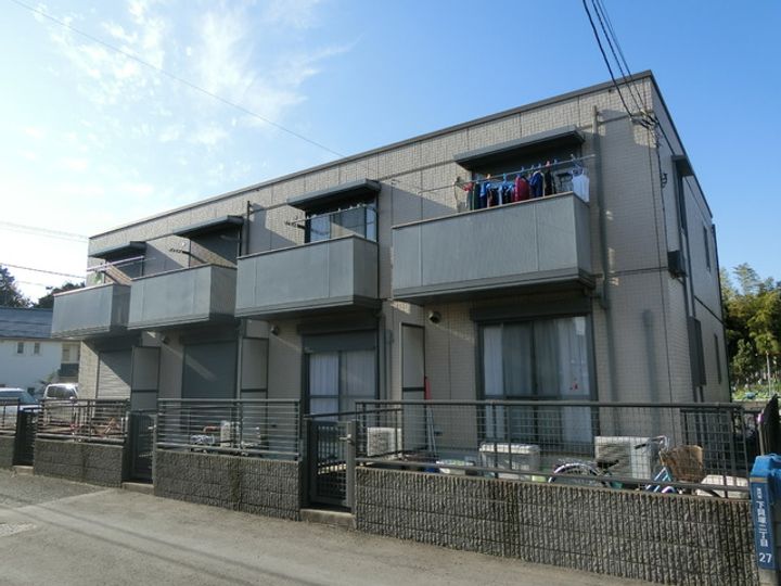 千葉県市川市下貝塚2(一戸建)の賃貸物件の外観