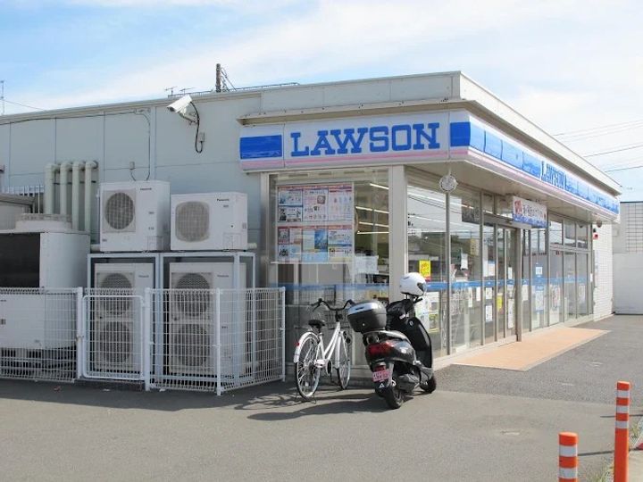 フレグランスY・K Iの周辺
