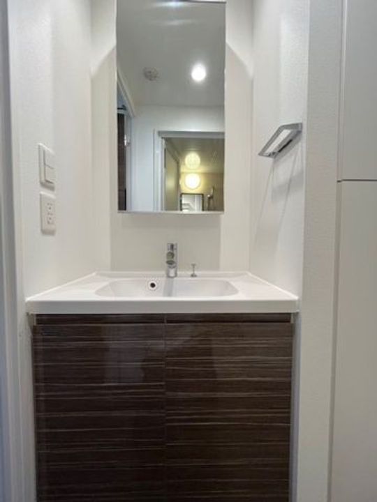 東京都港区三田5(マンション)の賃貸物件の内装