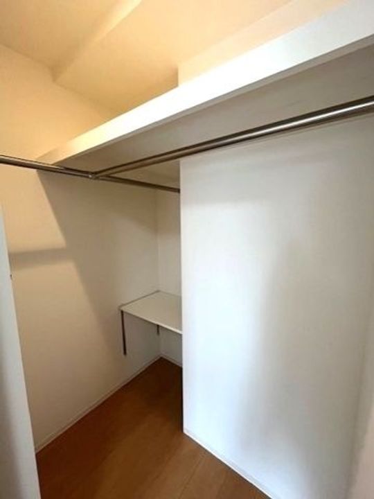 東京都港区三田5(マンション)の賃貸物件の内装