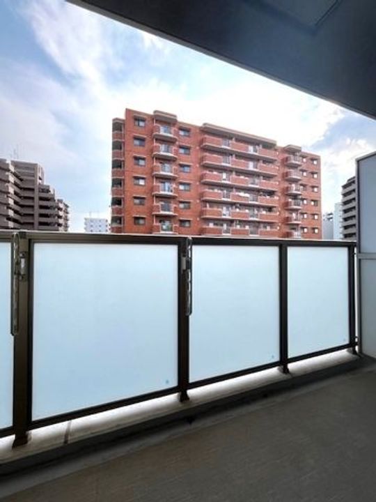 東京都港区三田5(マンション)の賃貸物件の内装