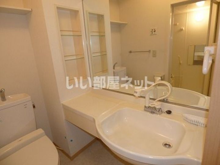 兵庫県西脇市和田町(アパート)の賃貸物件の内装