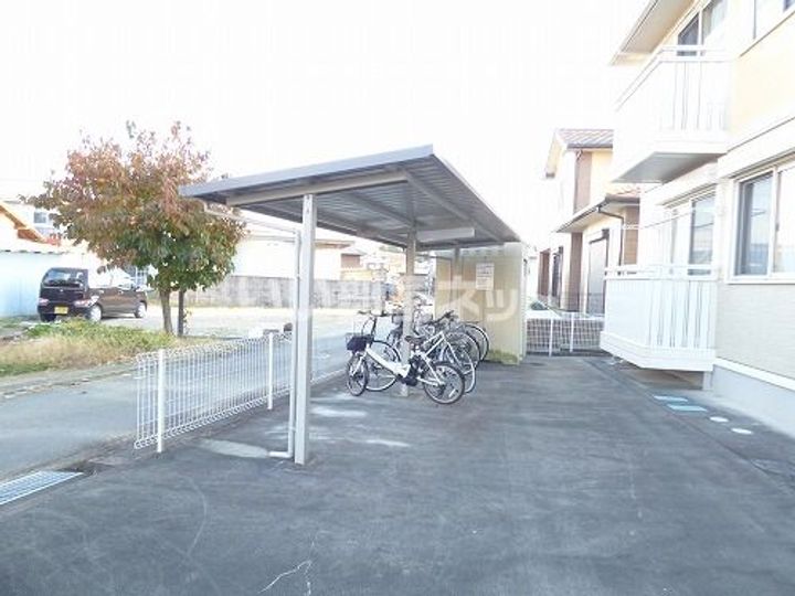 兵庫県西脇市和田町(アパート)の賃貸物件の内装