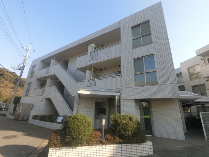 千葉県千葉市若葉区東寺山町(マンション)の賃貸物件の外観