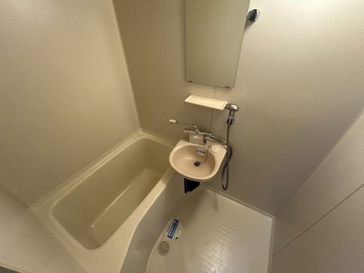 ホリホックイン元浜の風呂