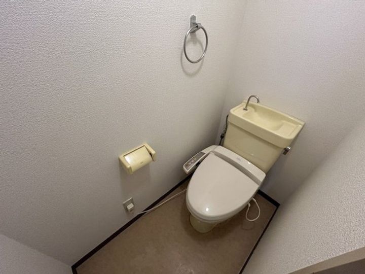 ホリホックイン元浜の内装