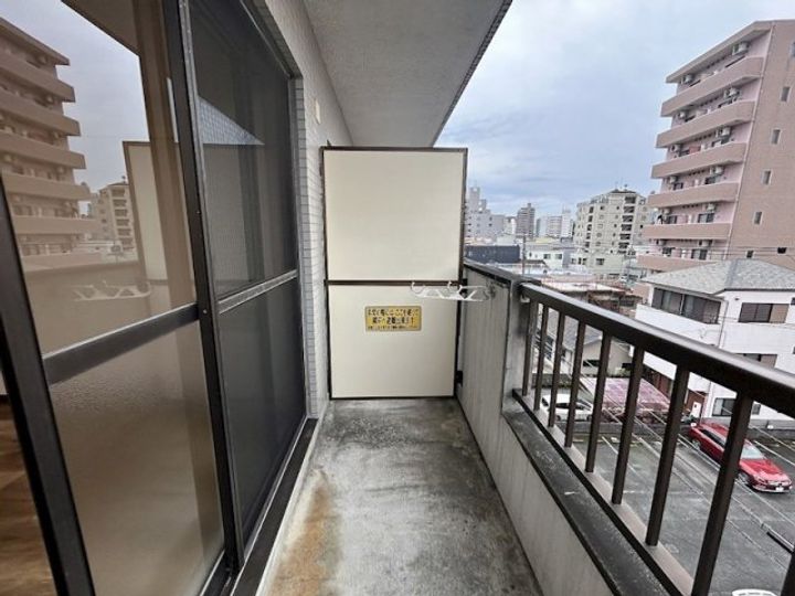 ホリホックイン元浜の内装