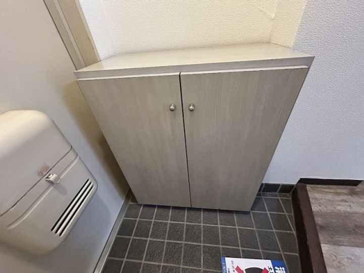 ホリホックイン元浜の玄関