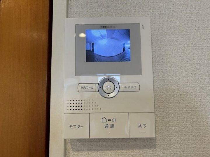 ホリホックイン元浜の内装