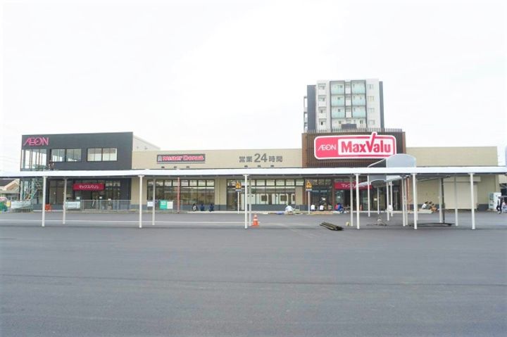 ホリホックイン元浜の周辺