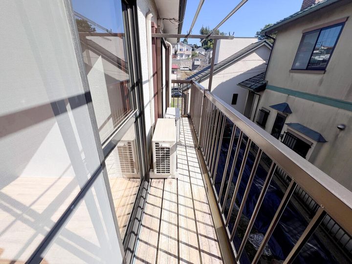 神奈川県綾瀬市小園(一戸建)の賃貸物件の内装