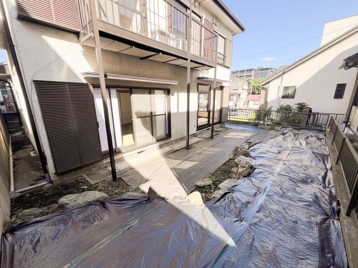 神奈川県綾瀬市小園(一戸建)の賃貸物件の内装