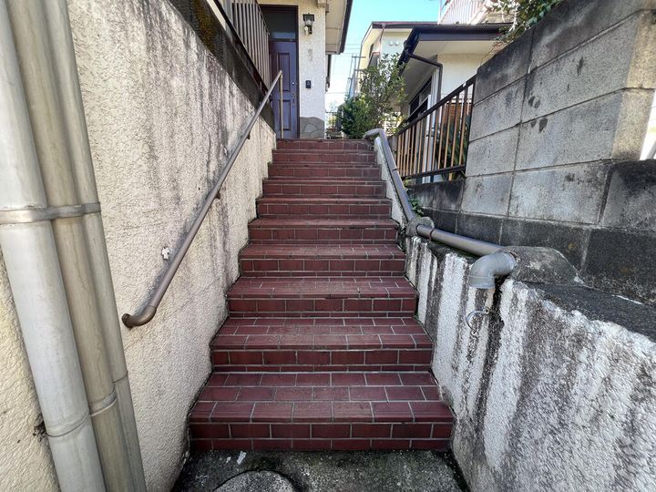 神奈川県綾瀬市小園(一戸建)の賃貸物件の地図