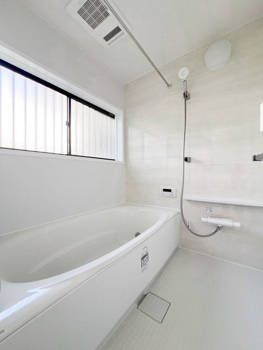 神奈川県綾瀬市小園(一戸建)の賃貸物件の風呂