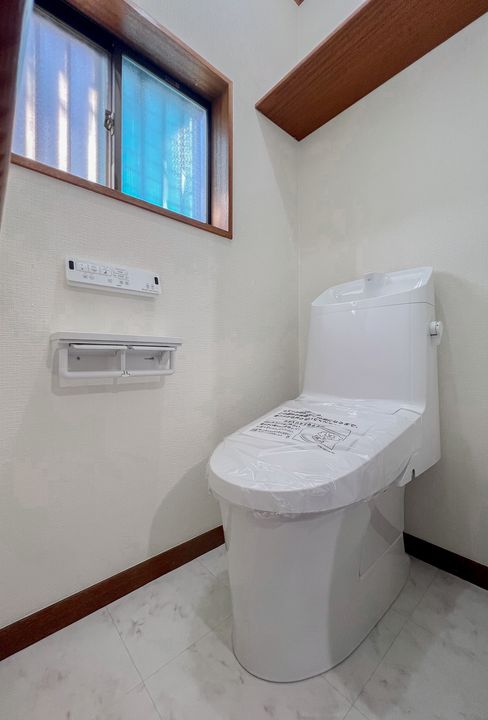 神奈川県綾瀬市小園(一戸建)の賃貸物件の内装