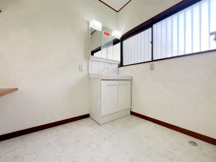 神奈川県綾瀬市小園(一戸建)の賃貸物件の内装