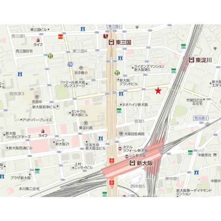 アーデン新大阪のその他画像