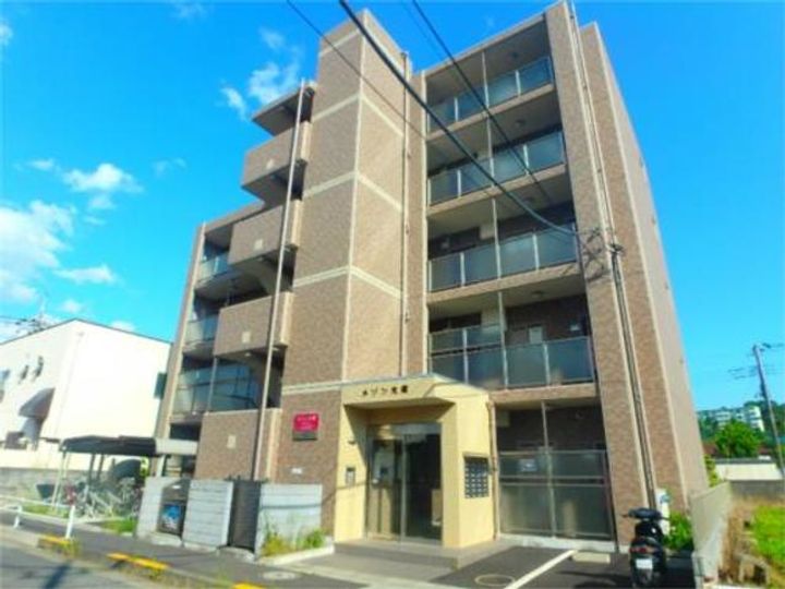 東京都八王子市大塚(マンション)の賃貸物件の外観
