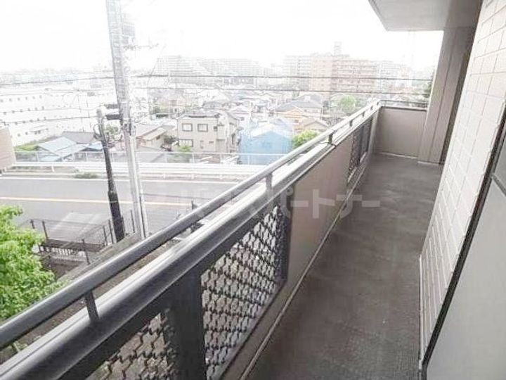 千葉県船橋市夏見2(アパート)の賃貸物件の内装