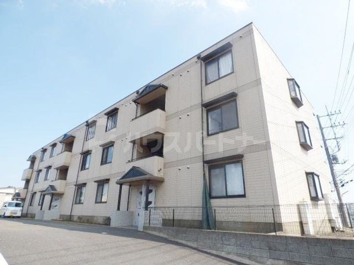 千葉県船橋市夏見2(アパート)の賃貸物件の外観